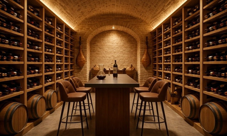 Cava de Vinos Subterránea