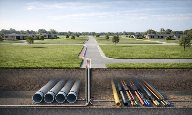 Servicios Subterráneos