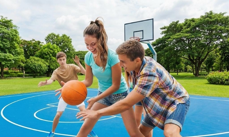 Cancha Multifunción